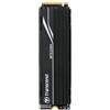 Transcend MTE250H - SSD - 2 TB - interno - M.2 2280 - PCIe 4.0 x4 (NVMe) - TS2TMTE250H