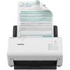Brother ADS-4300N scanner Scanner ADF 600 x 600 DPI A4 Nero, Bianco - ADS4300NRE1 - Scanner