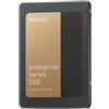 Synology High-performance Enterprise-grade SSD for NAS - 3.84 TB - SATA 2.5 - High - SAT5221-3840G