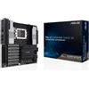 ASUS PRO WS WRX90E-SAGE SE AMD WRX90 Socket sTR5 EEB - 90MB1FW0-M0EAY0