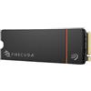 Seagate FireCuda ZP1000GM3A073 drives allo stato solido 1 TB M.2 PCI Express 4.0 NVMe 3D TLC - ZP1000GM3A073 - PC e componenti>Hard disks>Interni