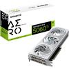 GIGABYTE GeForce RTX 5060 Ti AERO OC 8G Scheda Grafica - 8 GB GDDR7, 128 bit, PCI-E 5.0, 2647 MHz Frequenza del core, 3 x Displa - GV-N506TAERO OC-8GD