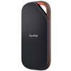 SanDisk Extreme PRO SSD 4 TB esterno - SDSSDE82-4T00-G25