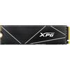 ADATA XPG GAMMIX S70 Blade 1 TB M.2 PCI Express 4.0 NVMe 3D NAND - AGAMMIXS70B-1T-CS - PC e componenti>Hard disks>Interni