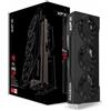 XFX RX 9060XT Swift Triple Fan OC Black GDDR6 retail - 16.384 MB - GDDR6 - RX-96TS316B7