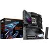 GIGABYTE Z890 AORUS MASTER Scheda Madre - Supporta CPU Intel Core Ultra (Serie 2), VRM a 18+1+2 fasi, fino a 9500MHz DDR5 (OC), - Z890 AORUS MASTER