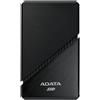 ADATA SE920 Tecnologia Thunderbolt 1 TB USB tipo-C 3.2 Gen 2 (3.1 Gen 2) Nero - SE920-1TCBK - PC e componenti>Hard disks>Interni