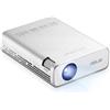 ASUS ZenBeam E1R Proiettore a raggio standard 200 ANSI lumen LED WVGA (854x480) Argento - 90LJ00J3-B01070 - Video Proiettori
