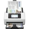 Epson WorkForce DS-900WN - Scanner per documenti - Duplex - A4/Legal - 600 dpi x 600 dpi - fino a 70 pagine/min (monocromatico) - B11B276401