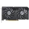 ASUS Dual -RTX4060TI-O8G-EVO NVIDIA GeForce RTX 4060 Ti 8 GB GDDR6 - 90YV0J49-M0NA00 - PC e componenti>Schede Video
