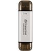 Transcend ESD310 - SSD - 2 TB - extern (tragbar) - USB 3.2 Gen 2x1 (USB-C Steckverbinder) - TS2TESD310S