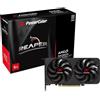 PowerColor RX 9060XT Reaper DDR6 retail - 8.192 MB - RX9060XT 8G-A
