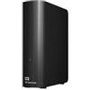 WD Elements Desktop WDBWLG0220HBK-EESN - Disco rigido - 22 TB - esterno (stabile) - WDBWLG0220HBK-EESN