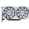 MSI VENTUS RTX 3050 2X XS WHITE 8G OC NVIDIA GeForce RTX 3050 8 GB GDDR6 - V809-4299R - PC e componenti>Schede Video
