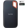 SanDisk Extreme - SSD - 1 TB - extern (tragbar) - USB 3.2 Gen 2 (USB-C Steckverbinder) - SDSSDE61-8T00-G25