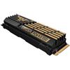 Team Group T-FORCE CARDEA A440 - SSD - 2 TB - intern - M.2 2280 - PCIe 4.0 x4 (NVMe) - TM8FPZ002T0C327