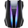 ADATA HD770G disco rigido esterno 2 TB 2.5" 3.2 Gen 1 (3.1 Gen 1) Nero - AHD770G-2TU32G1-CBK - PC e componenti>Hard disks>Interni