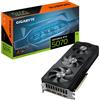 GIGABYTE GeForce RTX 5070 EAGLE OC SFF 12G Scheda Grafica - 12GB GDDR7, 192 bit, PCI-E 5.0, 2587 MHz Core Clock, 3 x DP 2.1b, 1 - GV-N5070EAGLE OC-12GD - PC e componenti>Schede Video
