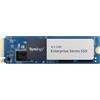 SYNOLOGY Serie Enterprise Synology - SSD - 1600 GB - interno - M.2 2280 - PCIe 3.0 x4 (NVMe) - SNV5420-1600G