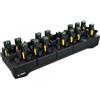 Zebra 20-slot ring wearable scanner charger of - CRD-RS61-20SCHG-01