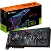 GIGABYTE AORUS GeForce RTX 5060 ELITE 8G Scheda Grafica - 8GB GDDR7, 128bit, PCI-E 5.0, 2722 MHz Frequenza core, 3 x DisplayPort - GV-N5060AORUS E-8GD - PC e componenti>Schede Video