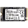 Transcend MTE410S - SSD - 2 TB - interno - M.2 2242 - PCIe 4.0 x4 (NVMe) - TS2TMTE410S
