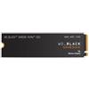 WD WD_BLACK SN850X NVMe SSD WDS400T2X0E - SSD - 4 TB - intern - M.2 2280 - PCIe 4.0 x4 (NVMe) - WDS400T2X0E