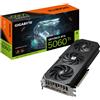 GIGABYTE GeForce RTX 5060 Ti GAMING OC 8G Scheda Grafica - 8 GB GDDR7, 128 bit, PCI-E 5.0, 2647 MHz Frequenza del core, - GV-N506TGAMING OC-8GD