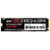 Silicon Power UD85 - SSD - 2 TB - intern - M.2 2280 - PCIe 4.0 x4 (NVMe) - SP02KGBP44UD8505