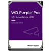WD HDD Purple Pro 14TB 3.5 SATA 6GBs 512MB - Festplatte - Serial ATA - WD142PURP