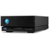 LaCie 1big Dock STHS20000800 - Festplatten-Array - 20 TB - 1 Schächte (SATA-600) - STHS20000800