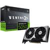 MSI GEFORCE RTX 5050 8G VENTUS 2X OC scheda video NVIDIA 8 GB GDDR6 - V538-002R - PC e componenti>Schede Video