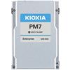 Kioxia SSD PM7-V 6.4TB 2.5'' (15mm) SAS 24Gb/s SED Mix Use DWPD 3 | KPM7VVUG6T40 - KPM7VVUG6T40