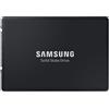 Samsung PM9A3 3,84 TB 2.5" PCI Express 4.0 NVMe V-NAND TLC - MZ-QL23T800 - PC e componenti>Hard disks>Interni