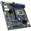 ASUS P13R-M/10G-2T Intel C262 LGA 1700 micro ATX - 90SB0CC0-M0UAY0 - PC e componenti>Schede Madri