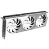 Inno3D RTX5070TI X3 OC White 16GB GDDR7 HDMI 3xDP - N507T3-16D7X-176068W