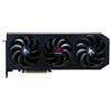 PowerColor RX 9070XT Hellhound OC 16GB RX9070XT 16G-L/OC retail - 16.384 MB - GDDR6 - RX9070XT 16G-L/OC