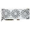 ASUS TUF-RTX5070TI-O16G-BTF-WHITE NVIDIA GeForce RTX 5070 Ti 16 GB GDDR7 - 90YV0N60-M0NA00 - PC e componenti>Schede Video