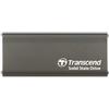 Transcend SSD 2TB ESD265C Portable USB 10Gbps Type-C - 10GBPS TYPE C (TS2TESD265C) - TS2TESD265C