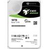 Seagate Enterprise ST18000NM004J disco rigido interno 18 TB 7200 Giri/min 256 MB 3.5" SAS - ST18000NM004J - PC e componenti>Hard disks>Interni