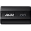 ADATA SD810 4 TB USB tipo-C USB 3.2 Gen 2x2 Nero, Disco a stato solido - SD810-4000G-CBK