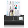Epson ES-C380W - scansore a foglio singolo - Duplex - A4/Legal - 600 dpi x 600 dpi - inserimento automatico di documenti (20 pag - B11B269401