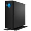 LaCie d2 Professional STHA8000800 - Disco rigido - 8 TB - esterno (Fisso) - STHA8000800