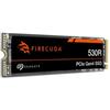 Seagate FireCuda 530R 2 TB M.2 PCI Express 4.0 NVMe 3D TLC - ZP2000GM3A063 - PC e componenti>Hard disks>Interni