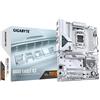 GIGABYTE B850 EAGLE ICE Scheda Madre - CPU AMD Ryzen serie 9000, VRM digitale a 8+2+2 fasi, fino a 8200 MHz DDR5 (O.C), 1 x M.2 - B850 EAGLE ICE - PC e componenti>Schede Madri