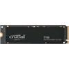 Crucial T700 - SSD - crittografato - 4 TB - interno - PCI Express 5.0 (NVMe) - CT4000T700SSD3