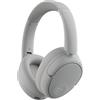 JLab JBuds LUX ANC Casque Bluetooth sans Fil Anti Bruit Pliable - Casque Réduction de Bruit Active Supra Auriculaire Audio avec Micro pour Musique et Télétravail, 70+ Heures d'Autonomie, Nuage Blanc