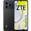 ZTE Smartphone Blade A76 4GB- 128GB- 6.75'- Negro