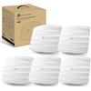 TP-Link EAP245 V3 (5) | Omada AC1750 Gigabit Wireless Access Point | Business WiFi Solution w/Mesh Support, Roaming senza cuciture & MU-MIMO | PoE Powered | SDN Integrated | Cloud Access & Omada App