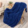 Catalonia Classy Coperte morbide e soffici piumini morbidi copridivano, coperta calda in pile di peluche invernale, per divano letto, TV, divano, 150 x 130 cm